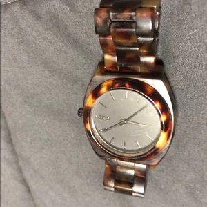 Nixon Tortoise watch